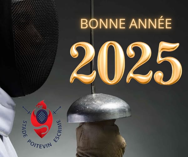 Bonne année 2025