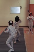 Rencontre jeunes - compétiteurs