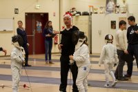 Tournoi de Noël 2014