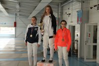 Ligue 2015 - Cadets Seniors