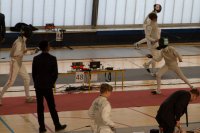 Marathon de fleuret 2016