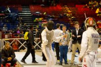 Marathon de fleuret 2016