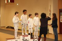 Tournoi de noel - 2015