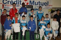 Escrime Sportive - 2015-2016 - Saintes 2016