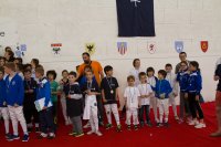 Escrime Sportive - 2015-2016 - Fête régional des jeunes 2016