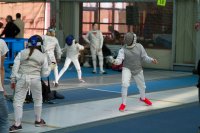 Escrime Sportive - 2016-2017 - Hénin-Beaumont M14