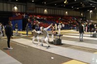 Escrime Sportive - 2016-2017 - CN Elite M17 Paris 2016