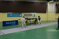 Escrime Sportive - 2017-2018 - Mousquetaires 2017