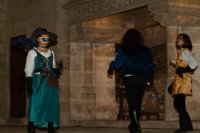 Impromptues d'escrime artistique