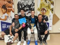 Escrime Sportive - Saison 2021-2022 - Open de Poiters 2021